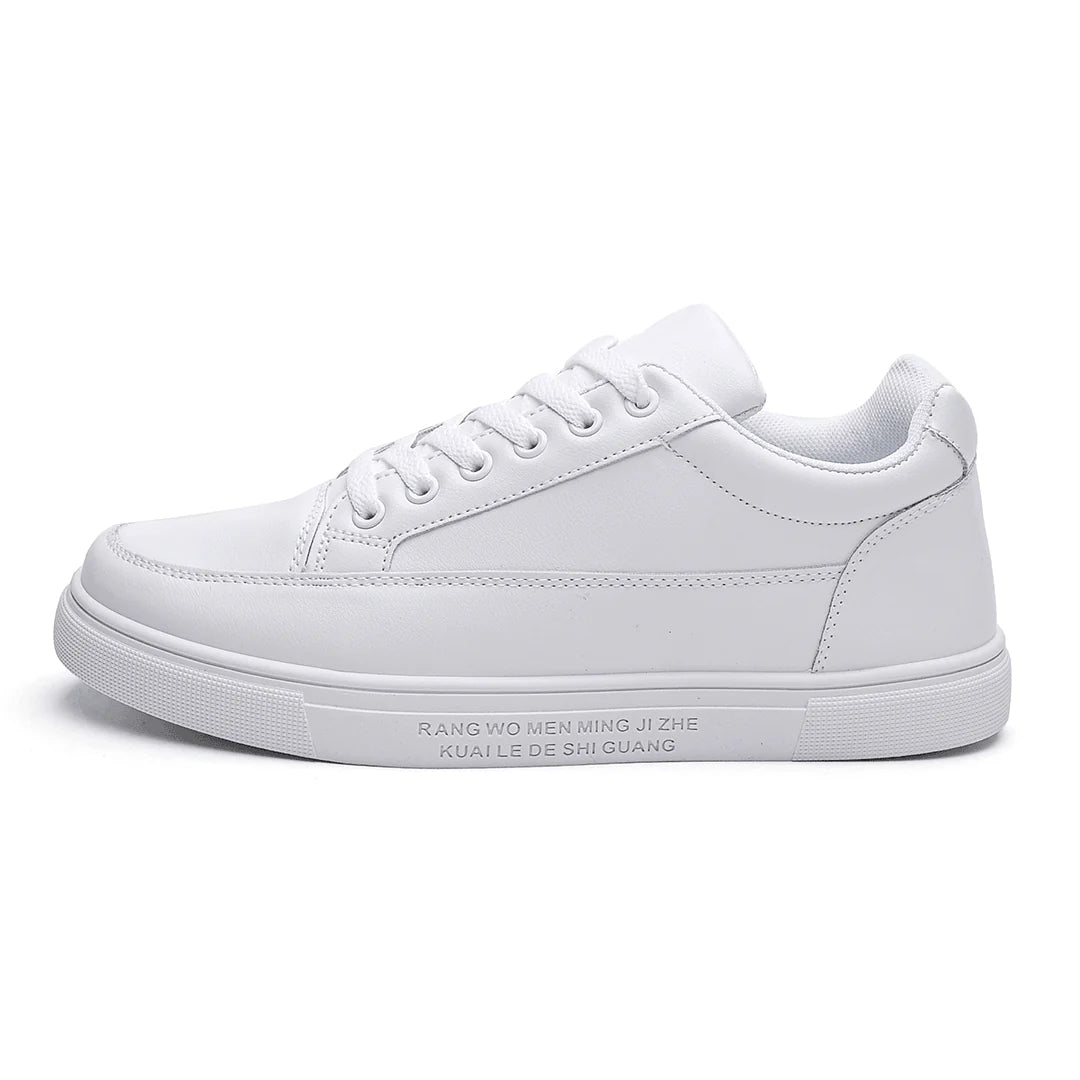 Tênis Masculino em Couro Romenzi RZ377