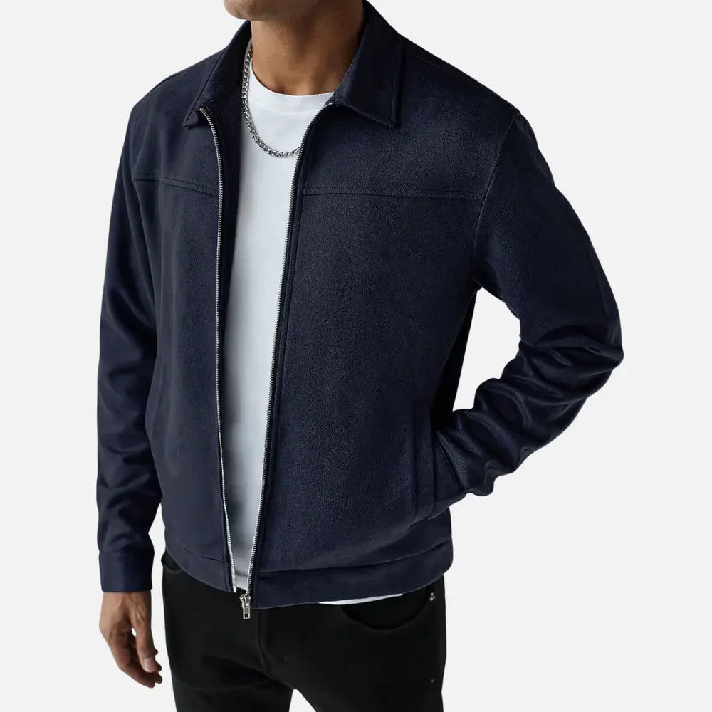 Jaqueta Masculina Casual Romenzi RZ026