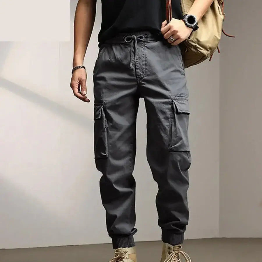 Calça Casual Masculina Romenzi Street RZ259