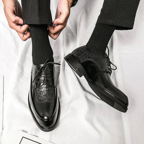 Sapato Masculino Derby Romenzi RZ357