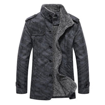 Jaqueta Masculina Forrada Holmes Romenzi RZ038