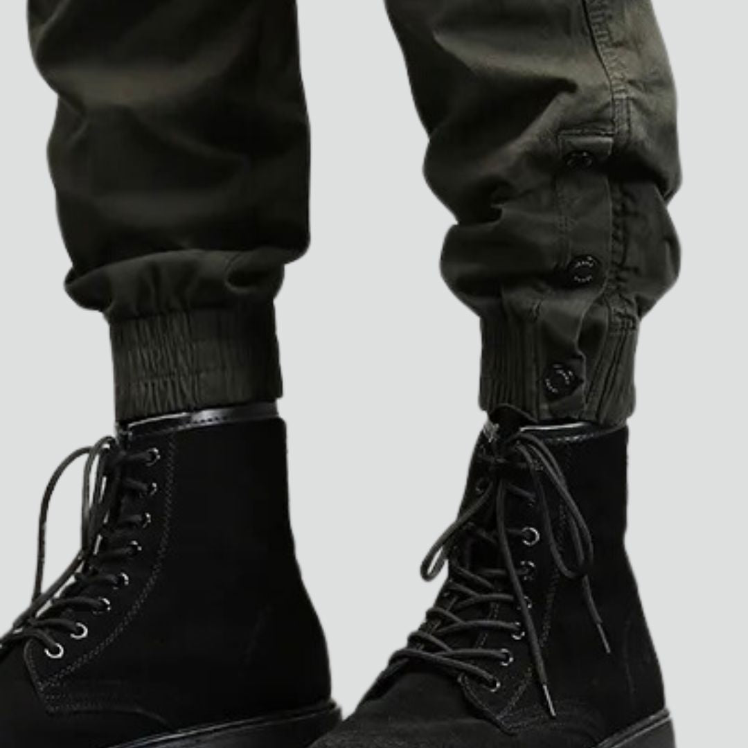 Calça ActionFlex Pro – Conforto, Estilo e Resistência
