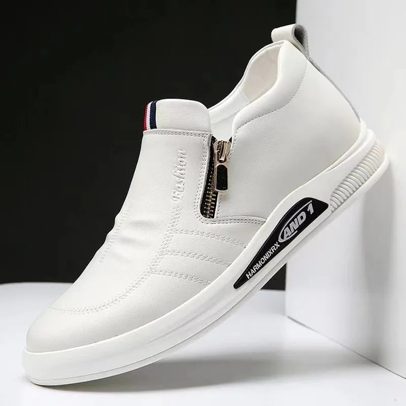 Tênis Masculino Ultra Confortável Slip On