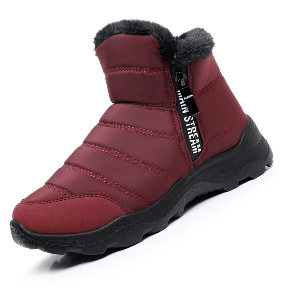 Bota Masculina de Inverno Romenzi RZ291