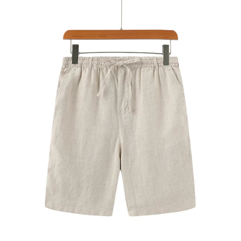 Conjunto de Linho Summer | Short e Camisa