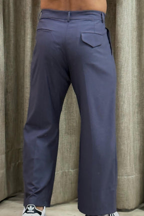 Calça Alfaiataria Lúmina Cinza - Up