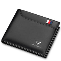 Carteira Masculina Romenzi William Polo RZ489