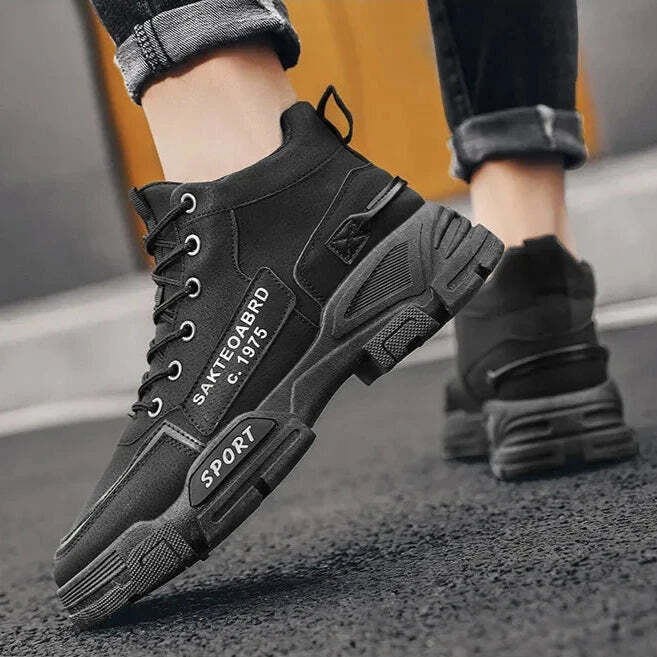 Bota Masculina Sport