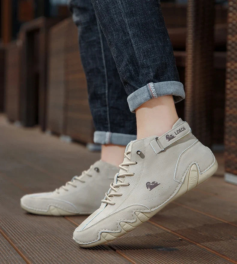 Bota Masculina Ldeck