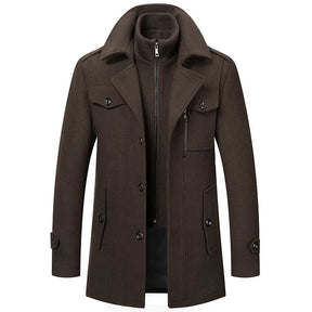 Casaco Masculino Grife Romenzi RZ124