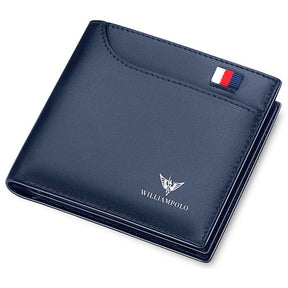 Carteira Masculina Romenzi William Polo RZ489
