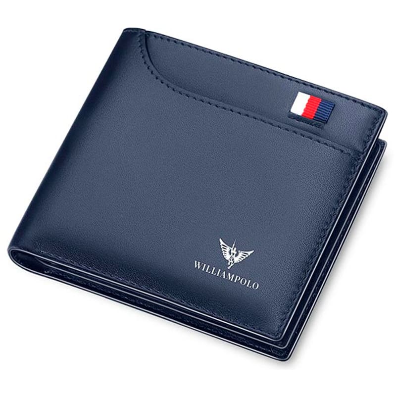 Carteira Masculina Romenzi William Polo RZ489