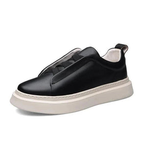 Tênis Masculino em Couro Romenzi RZ431