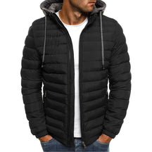 Jaqueta Masculina com Capuz Romenzi RZ137