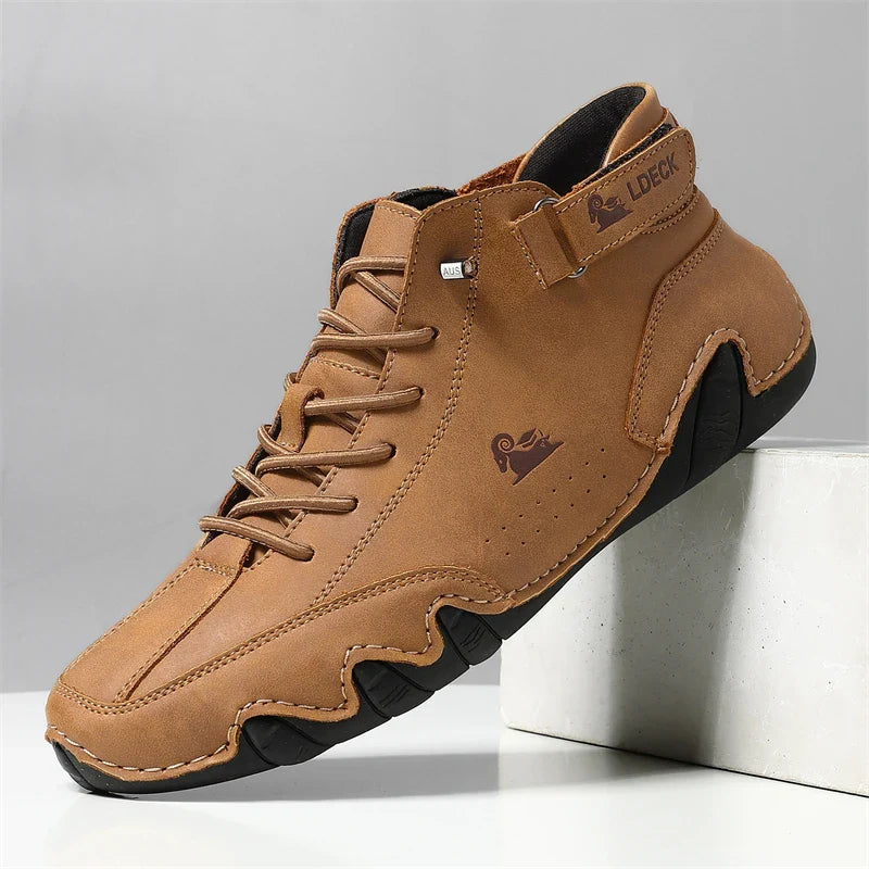 Bota Masculina Ldeck Romenzi RZ289