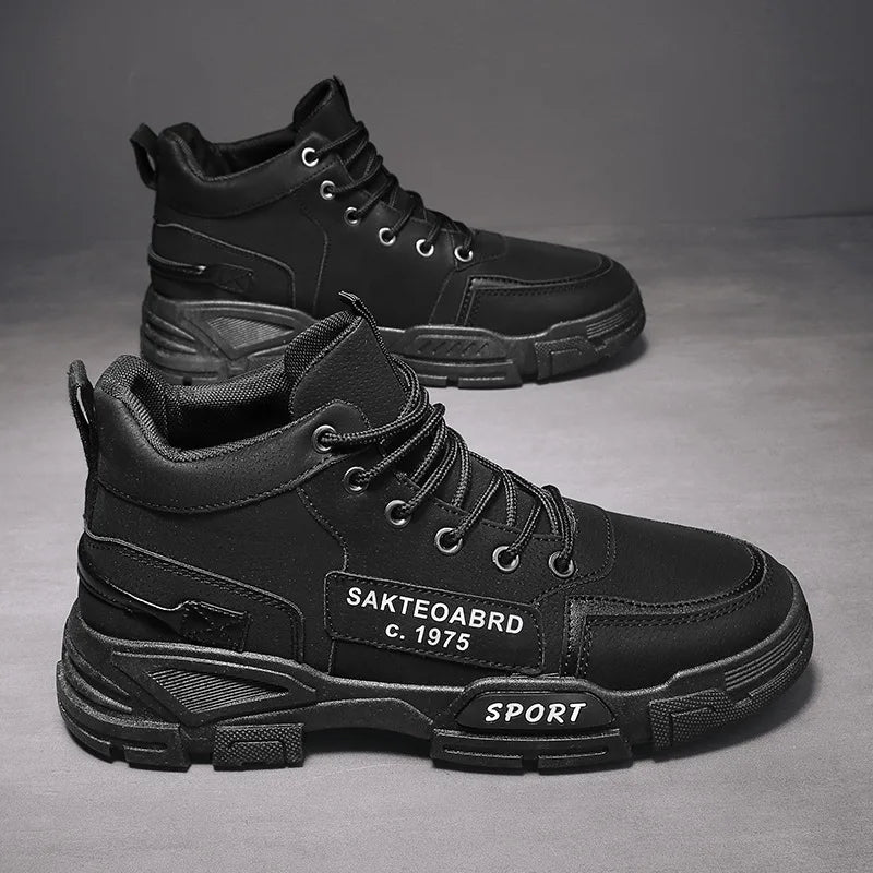 Bota Masculina Sport Romenzi RZ288