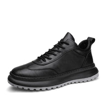 Tênis Masculino em Couro Romenzi RZ402