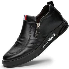 Tênis Masculino Ultra Confortável Slip On Romenzi RZ336