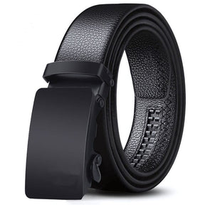 Cinto Social Masculino de Couro Romenzi RZ470