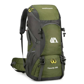 Mochila Cargueira Welkani - 50L