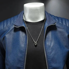 Jaqueta de Motociclista Masculina Romenzi RZ126