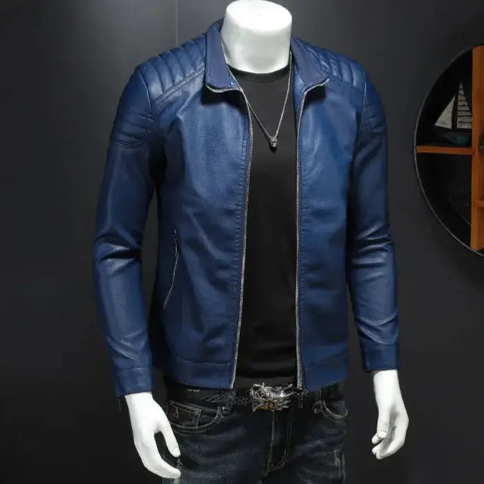 Jaqueta de Motociclista Masculina Romenzi RZ126