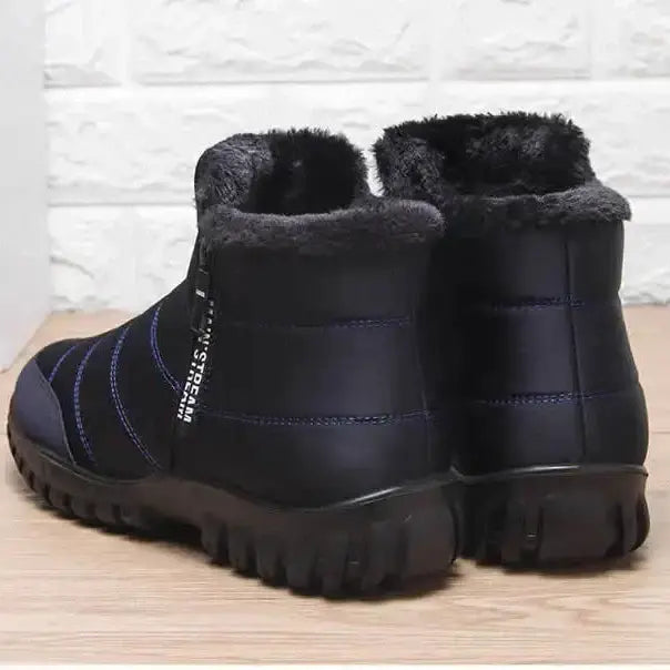 Bota Masculina de Inverno Romenzi RZ291
