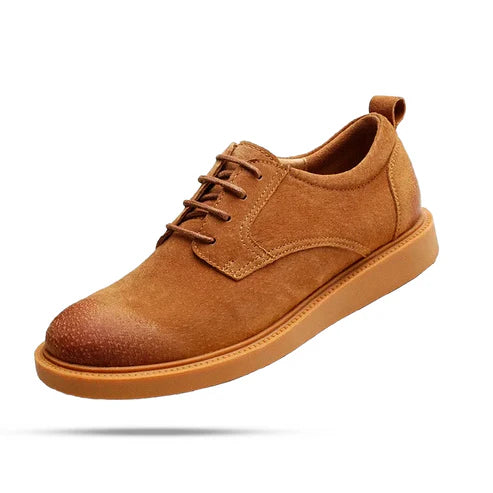 Tênis Masculino em Camurça Romenzi RZ425