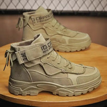 Bota Masculina British Romenzi RZ285