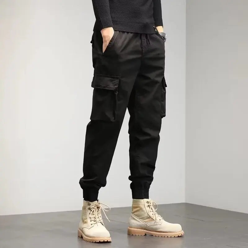 Calça Casual Masculina Romenzi Street RZ259