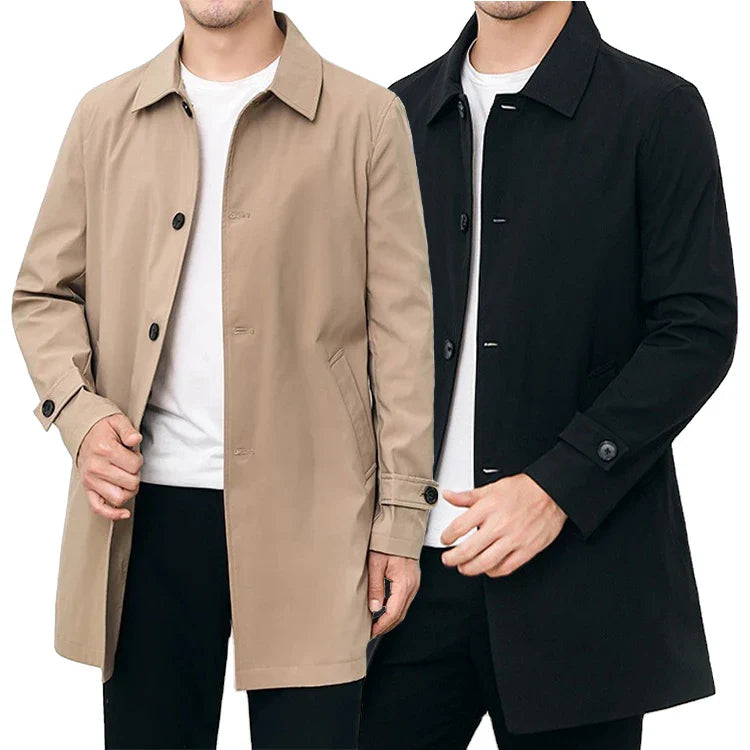 Casaco Longo Masculino Romenzi RZ133