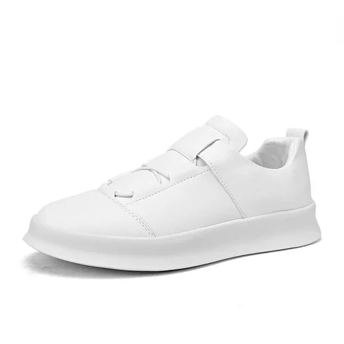 Tênis Masculino em Couro  Romenzi RZ421
