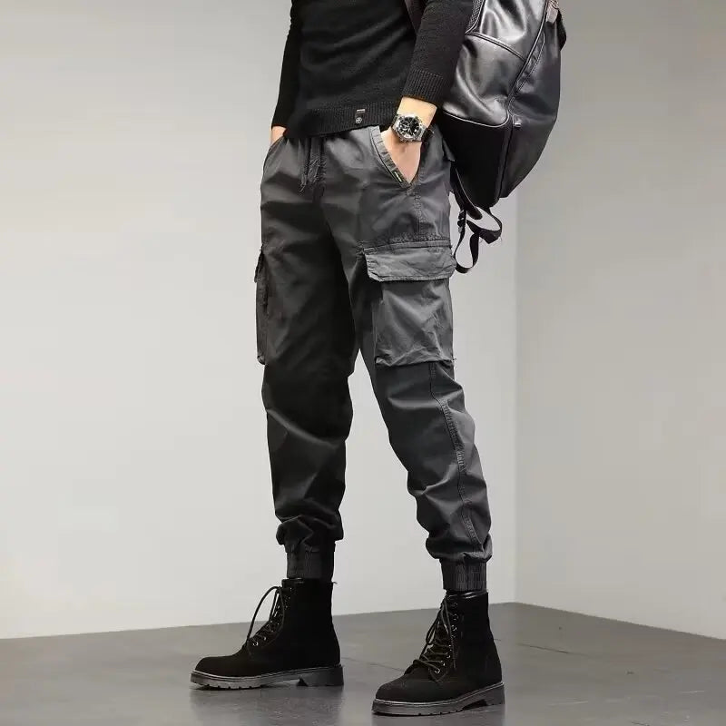 Calça Casual Masculina Romenzi Street RZ259