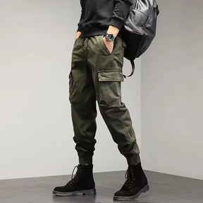 Calça Casual Masculina Romenzi Street RZ259