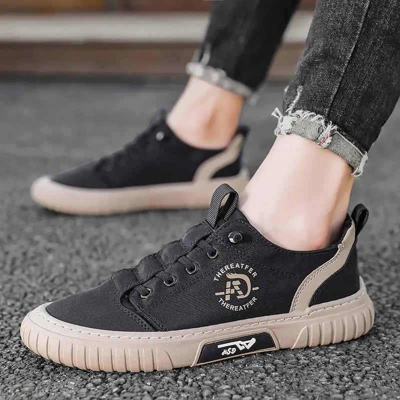 Tênis Casual Masculino Romenzi RZ333
