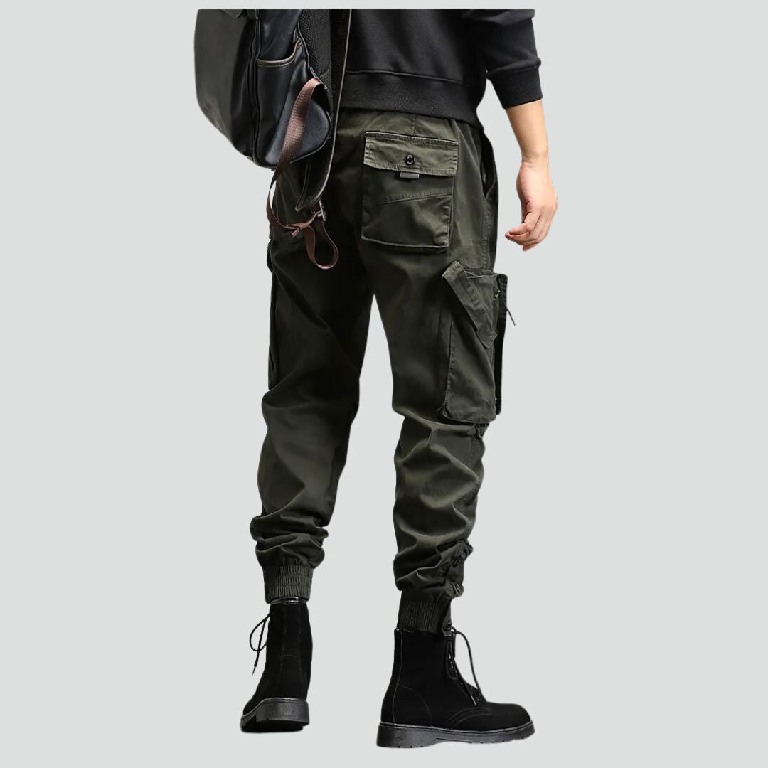 Calça ActionFlex Pro – Conforto, Estilo e Resistência