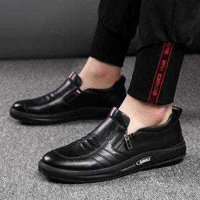 Tênis Masculino Ultra Confortável Slip On