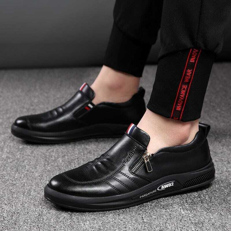 Tênis Masculino Ultra Confortável Slip On