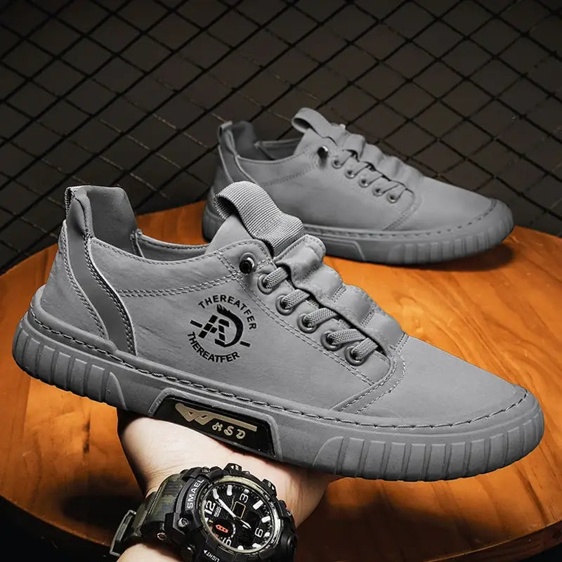 Tênis Casual Masculino Romenzi RZ333