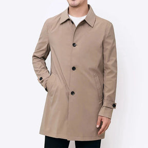Casaco Longo Masculino Romenzi RZ133