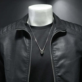 Jaqueta de Motociclista Masculina Romenzi RZ126