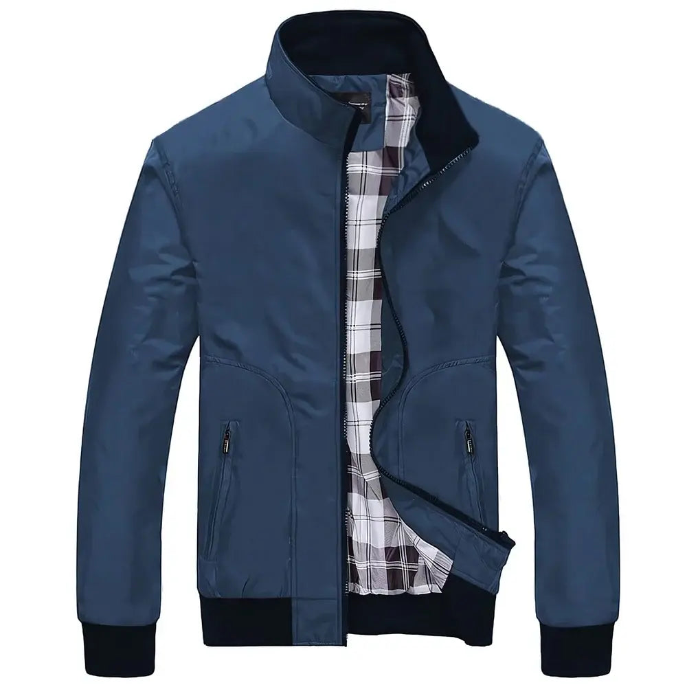 Jaqueta Masculina Chess Classic Romenzi RZ037