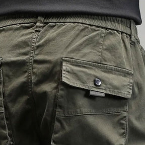 Calça ActionFlex Pro – Conforto, Estilo e Resistência