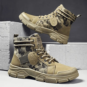 Bota Masculina Camuflada Speed Romenzi RZ286