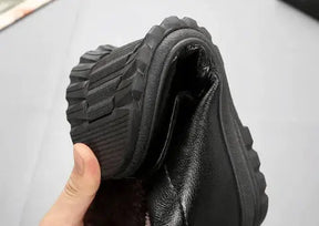 Bota Masculina Aveludada Romenzi RZ297