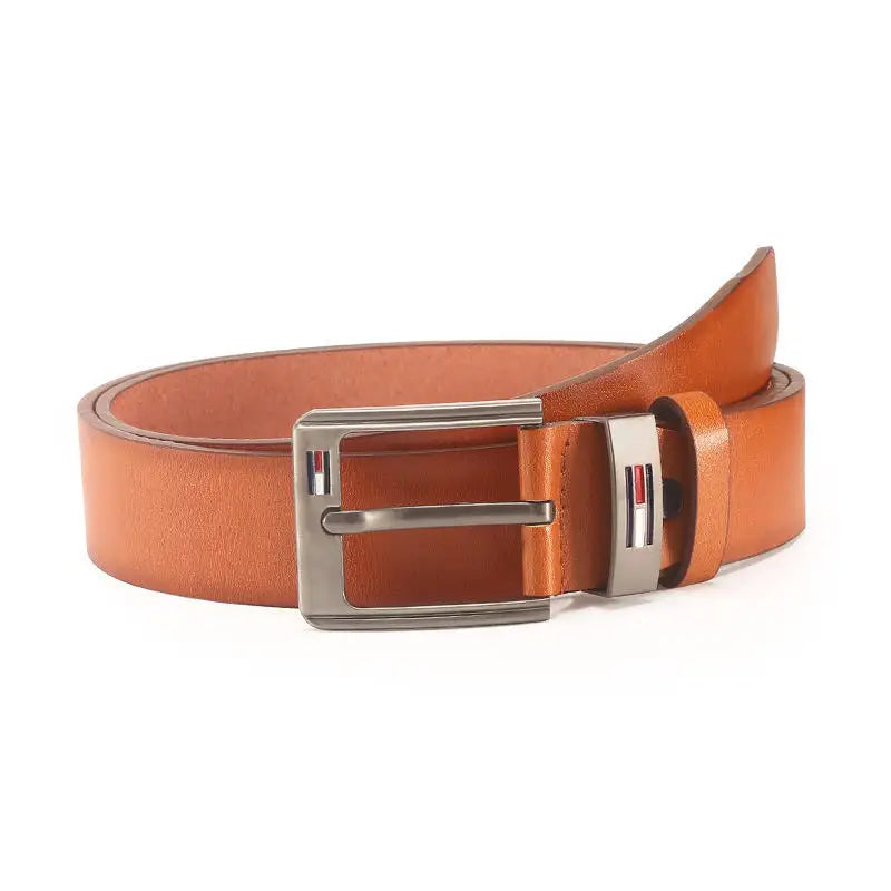 Cinto Masculino de Couro Megan Romenzi RZ340