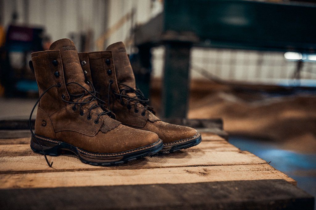 Bota á Prova D'Água Maverick