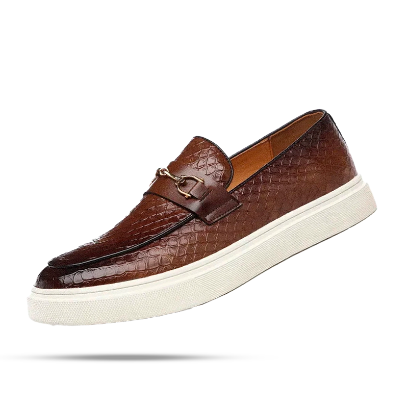 Sapato Masculino Loafer Romenzi RZ369