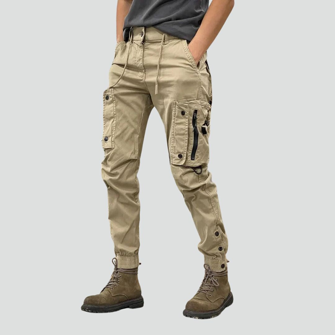 Calça ActionFlex Pro – Conforto, Estilo e Resistência
