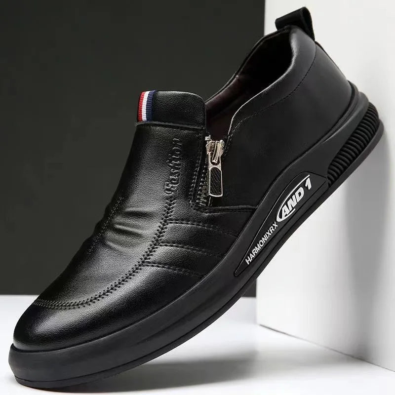 Tênis Masculino Ultra Confortável Slip On